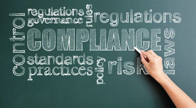 Rewriting Dry Compliance Training