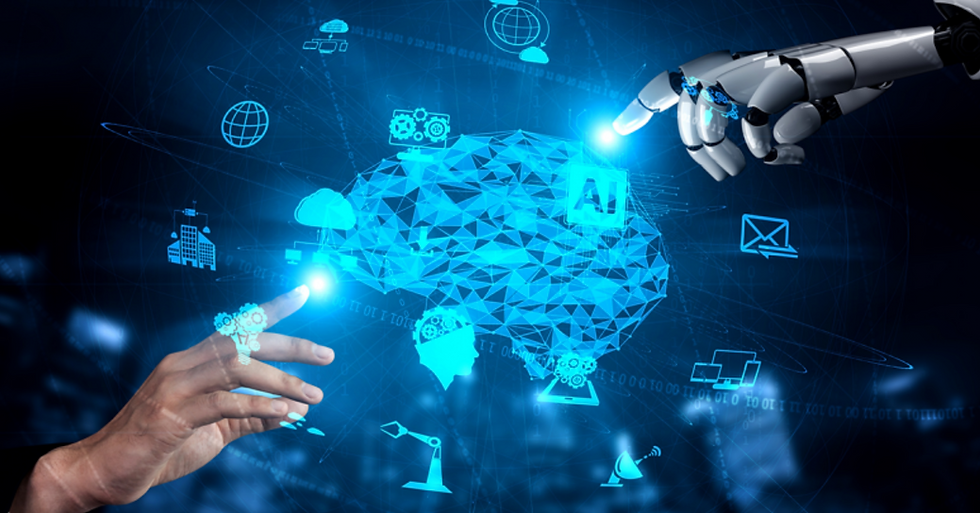 LMS with an AI-Assisted Course Builder