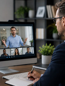 Creating Engaging Webinar Experiences with an LMS