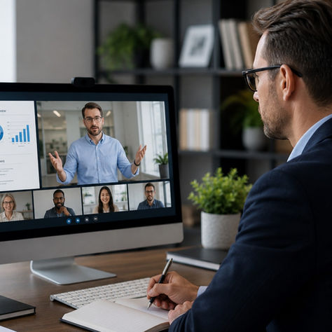 Creating Engaging Webinar Experiences with an LMS