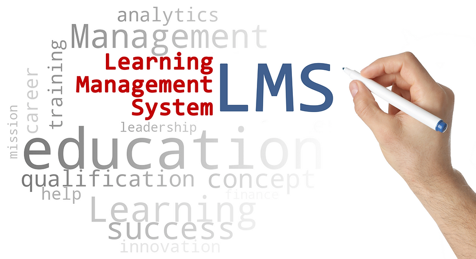 Types of Learning Management Systems