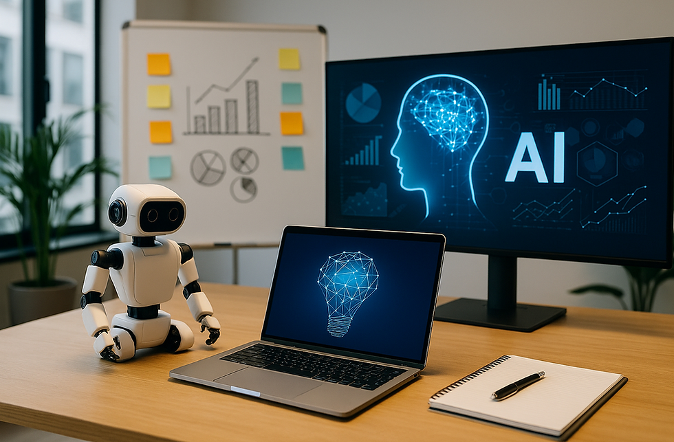 Building an AI-Skilled Workforce: A Step-by-Step Training Roadmap