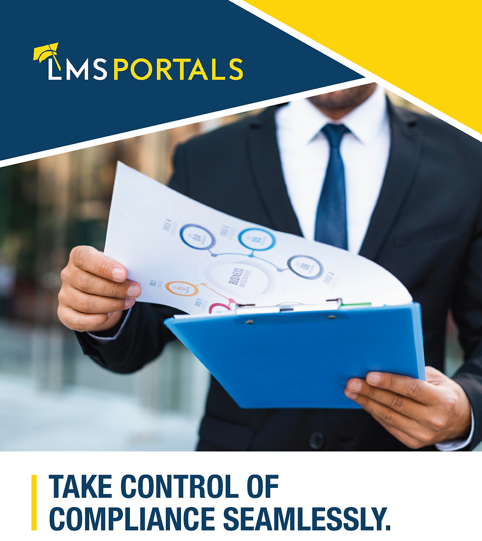 New Compliance Management & Tracking Module: Brochure Now Available