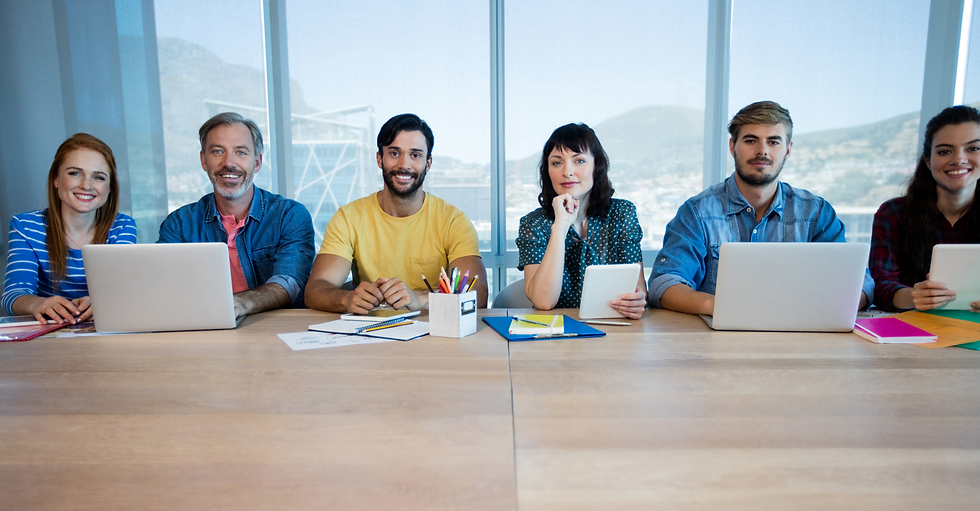 Cohort Model for Corporate Training Program
