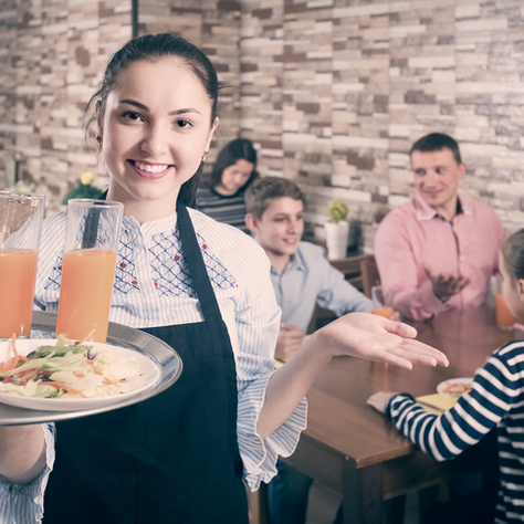 Leveraging Technology for Employee Training in the Food Services Industry