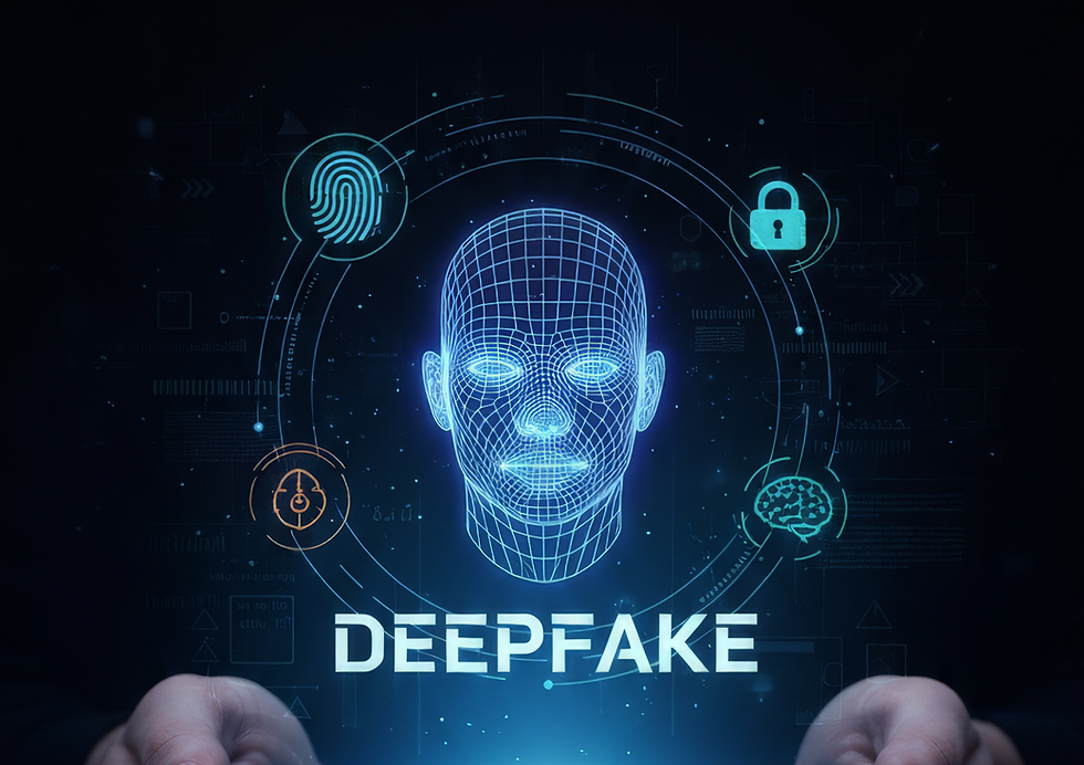 Why Traditional Security Training Doesn’t Cover Deepfake Risks