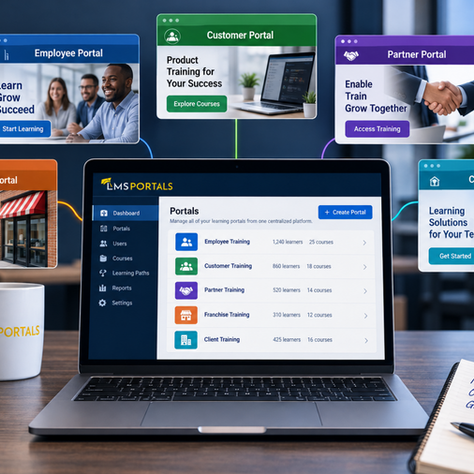 What Are the Most Common Multi-Tenant LMS Use Cases?