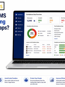 How Can an LMS Identify Training Compliance Gaps?