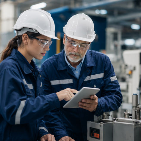 Why Leading Manufacturers Are Digitizing SOP Training