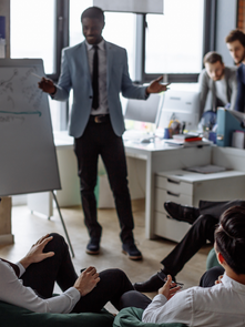 Red Flags to Watch for When Choosing a Leadership Training Provider