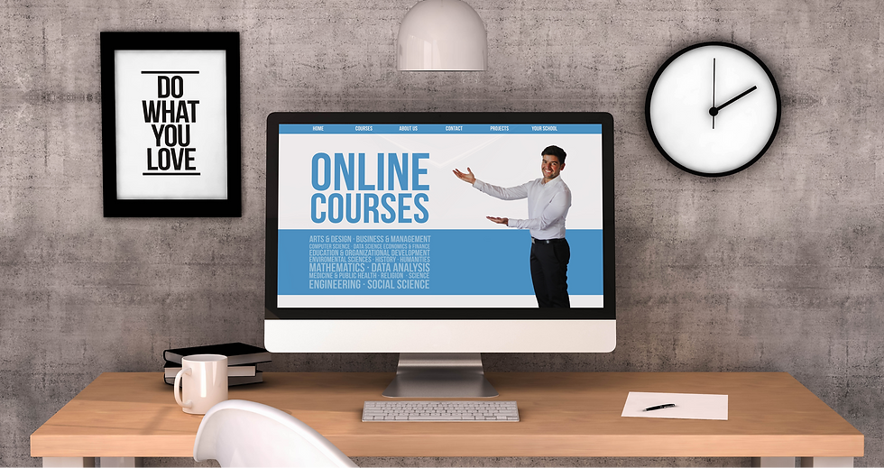 Build and Sell Online Courses