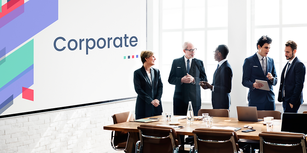 eLearning Components for Corporate Training