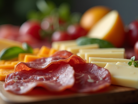 Personalized Charcuterie Boards: Perfect Gift Ideas