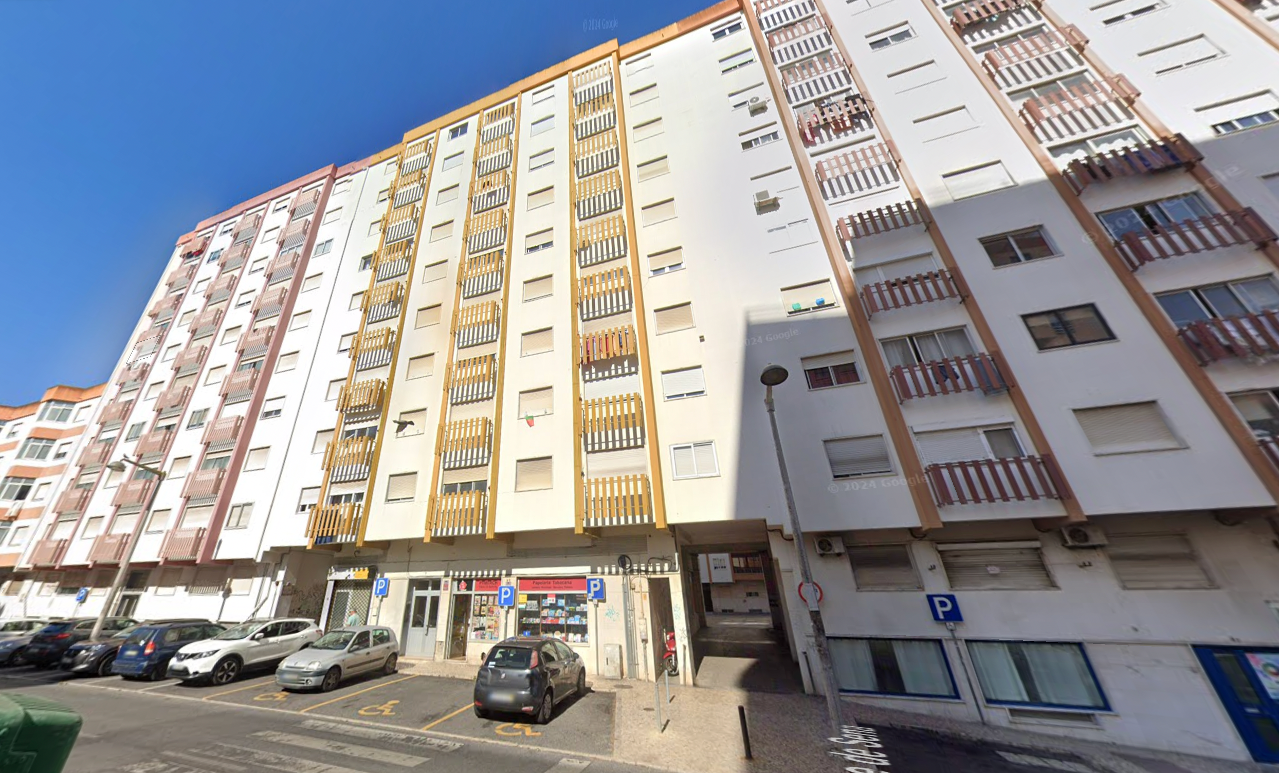 Apartamento T2 Queluz