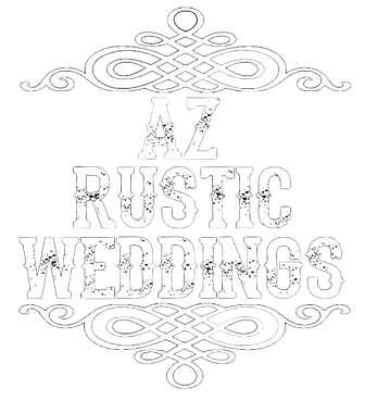 AZ Rustic Weddings Logo