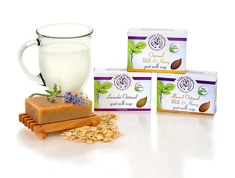 Udder Delight Natural Skin Care