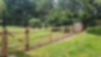 Daimond Rail with Deer Fence in Greenwich Connecticut.jpg