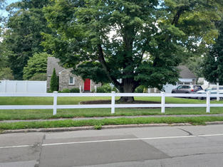 Post and Rail and Privacy Fence Fairfield CT