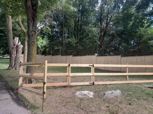 Privacy Fence Westport CT