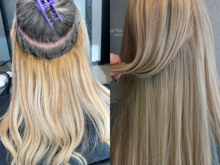 3 Things That Make Hair Extensions Look Natural | Highlands Ranch Extension Specialist