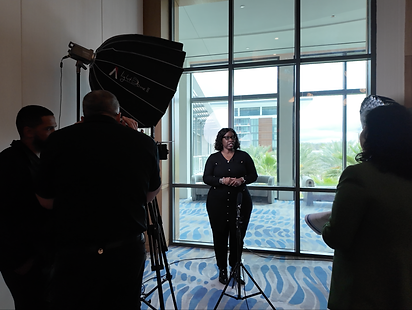 Corporate Testimonial Video 01