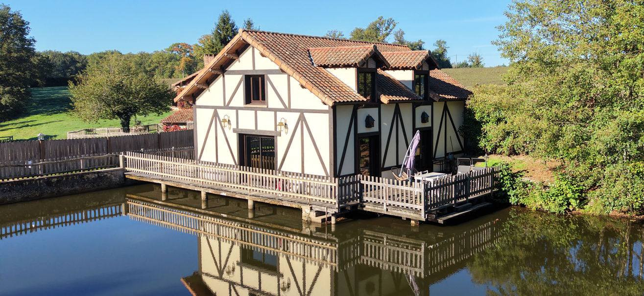 Gîte avec vue exceptionnelle