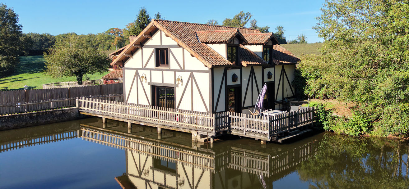 Gîte avec vue exceptionnelle
