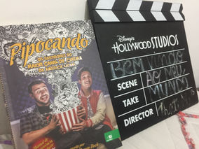 [RESENHA] PIPOCANDO, ROLANDINHO E BRUNO BOCK