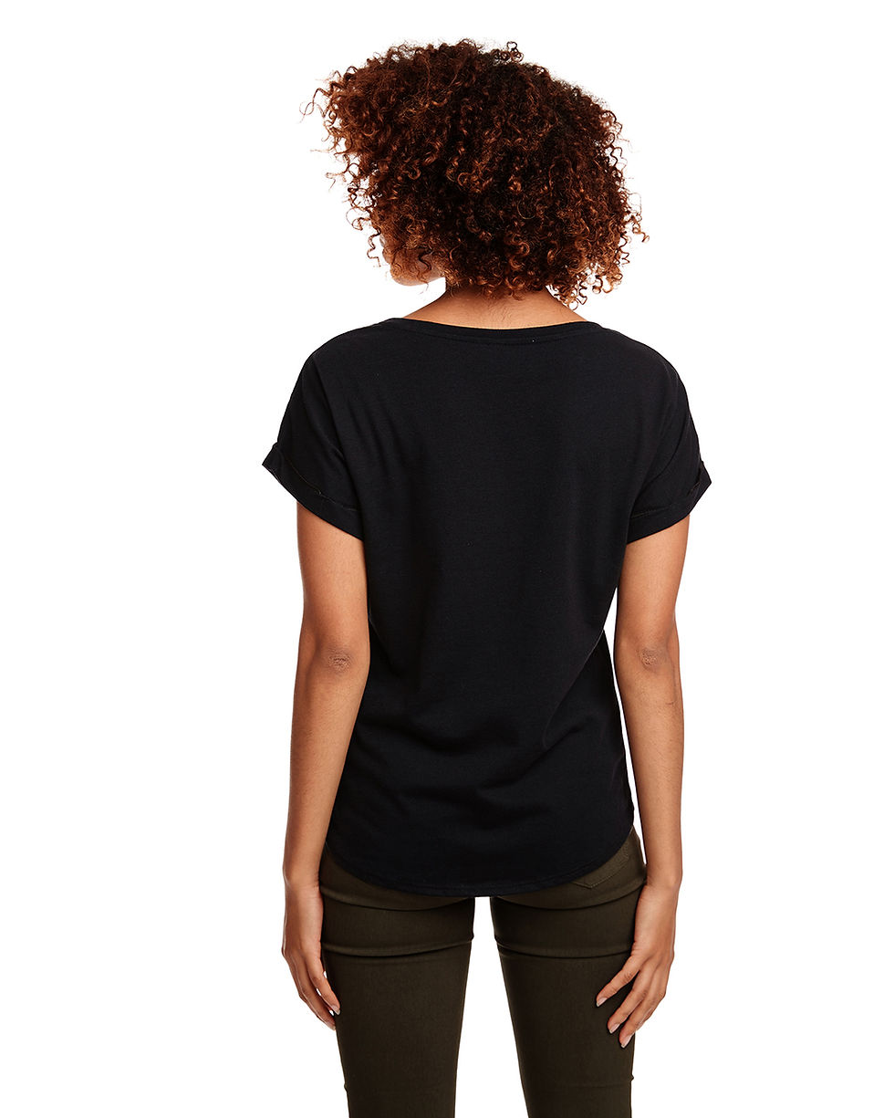 Thumbnail: Ladies' Dolman with Rolled Sleeves