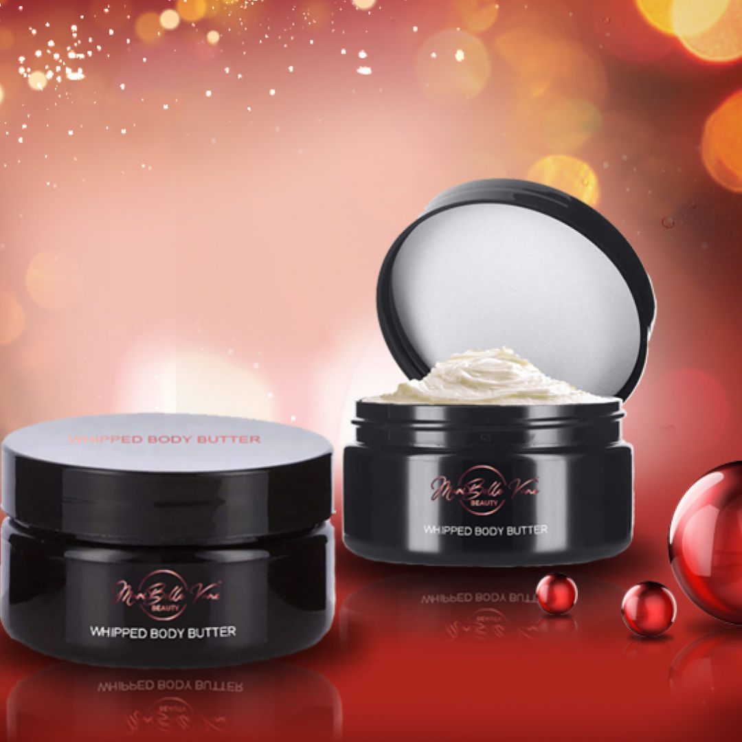 Whipped Body Butter