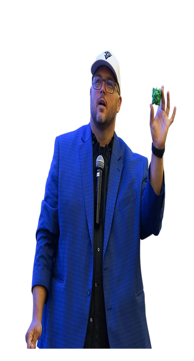 Joey keynote speach