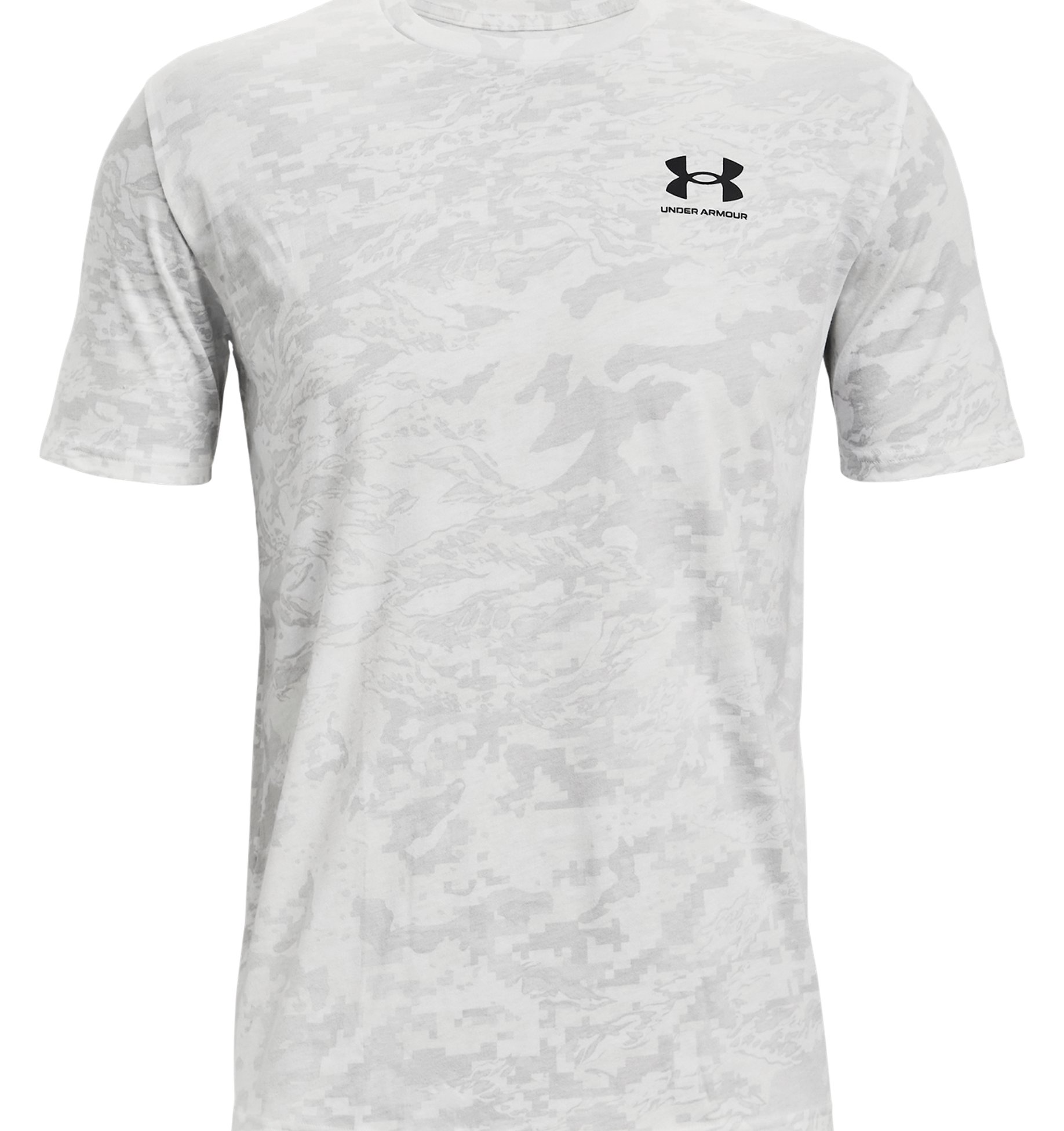 UA ABC CAMO SS