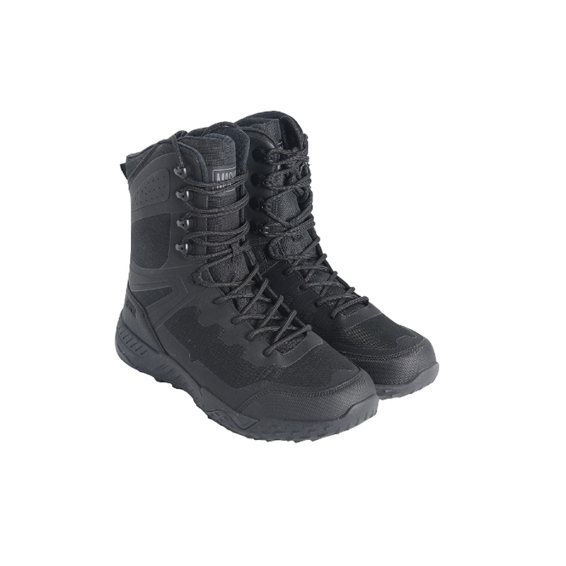 Ultima HI Zip Nwp Black 6.5