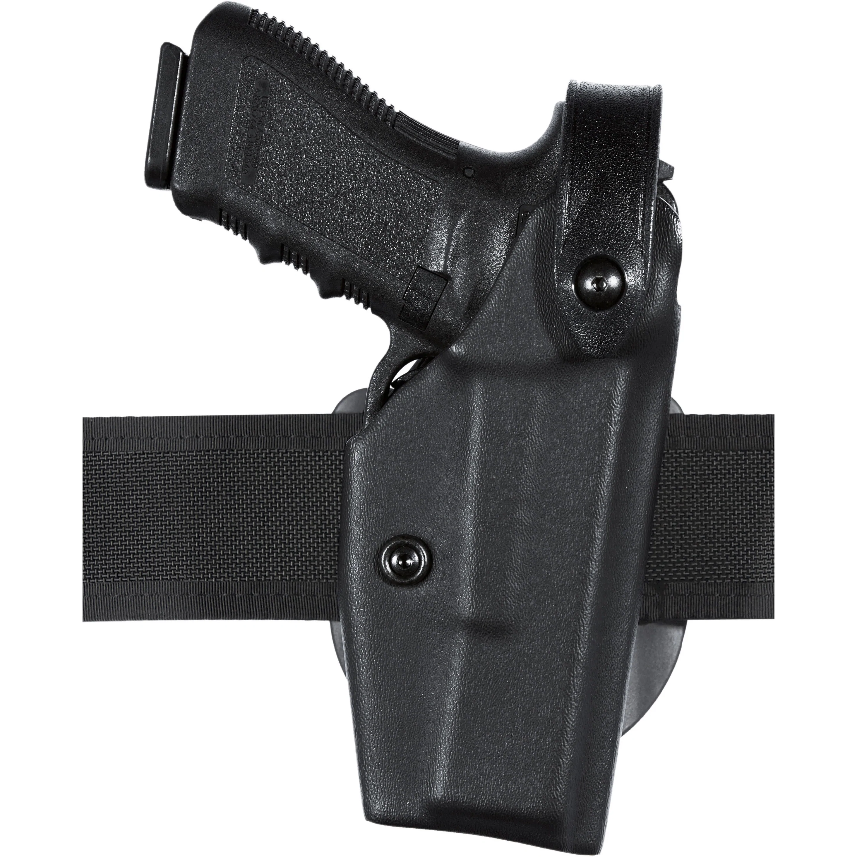 Model 6282 SLS Hi-Ride Level II Retention Duty Holster for Glock 19
