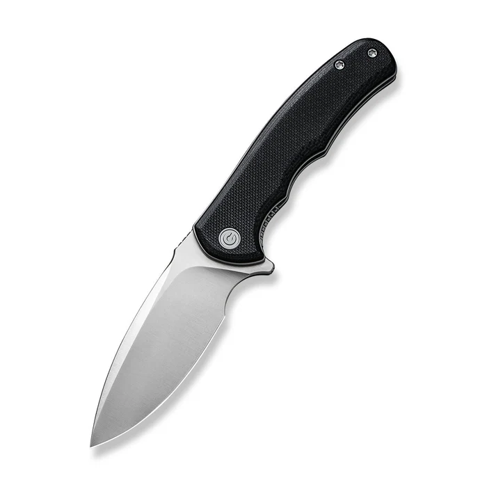 CIVIVI Mini Praxis Flipper Knife G10 Handle (2.98" D2 Blade)