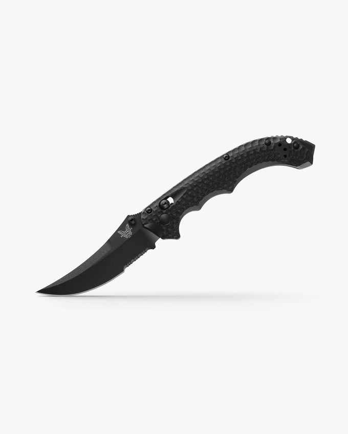 Mini Bedlam | Black | Scimitar