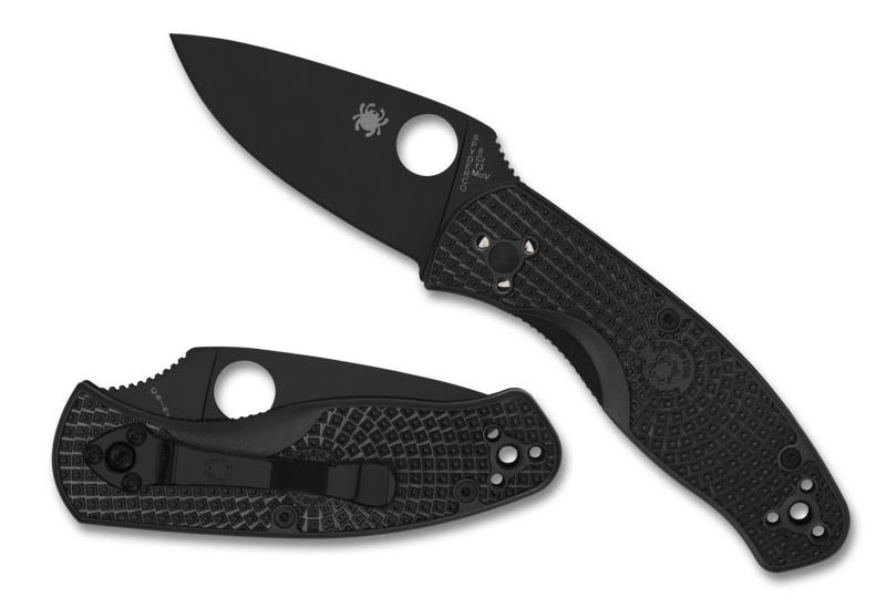 Persistence Lightweight Black Blade Combo