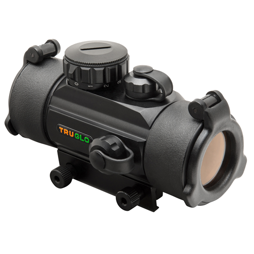Quick-Acquisition 30mm Red Dot