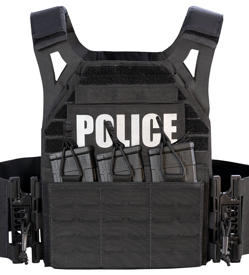 Paraclete Kwiq Plate Rack Laser