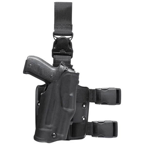Model 6355 ALS Tactical Holster with … Harness for Glock 34 Gens 1-4 w/ Light