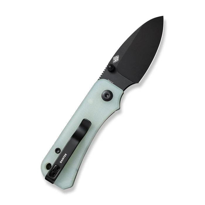 CIVIVI Baby Banter Thumb Stud Knife G10 Handle (2.34" Nitro-V Blade) C19068S-8