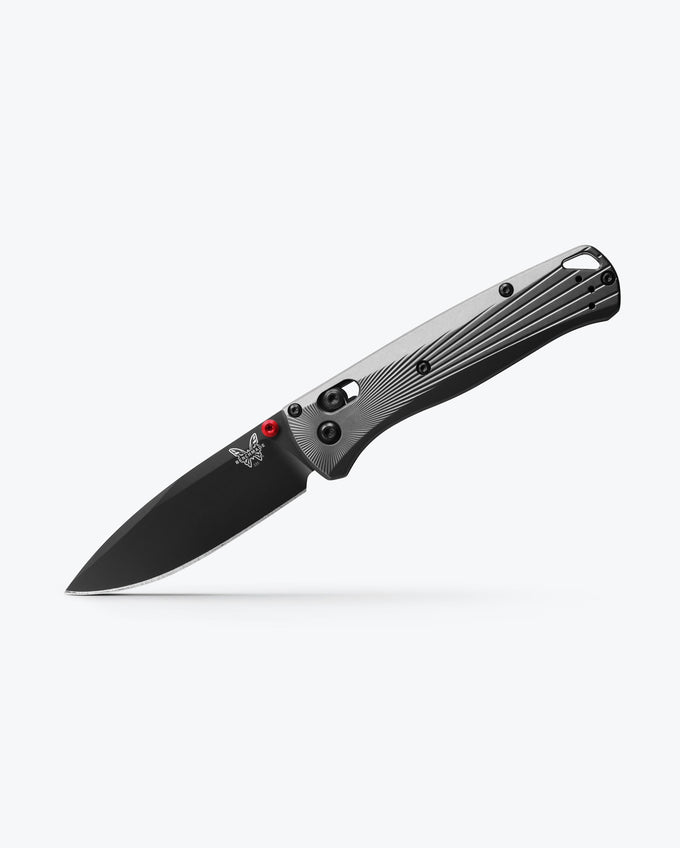 Bugout | Gray Aluminum