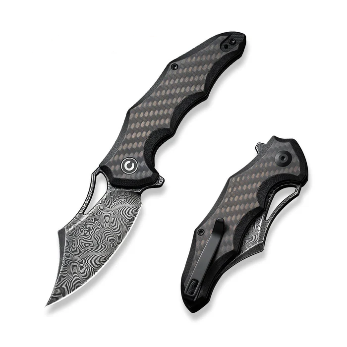 Chiro Knife