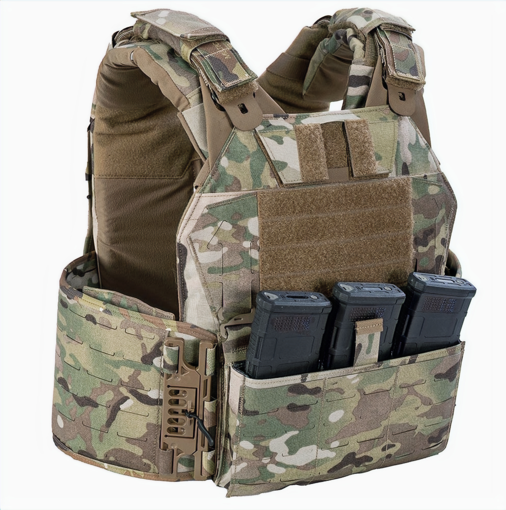 Paraclete SRV Laser Tactical