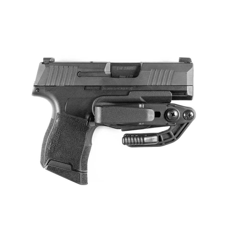 VanGuard 2 - Advanced Kit (Minimalist IWB Holster)