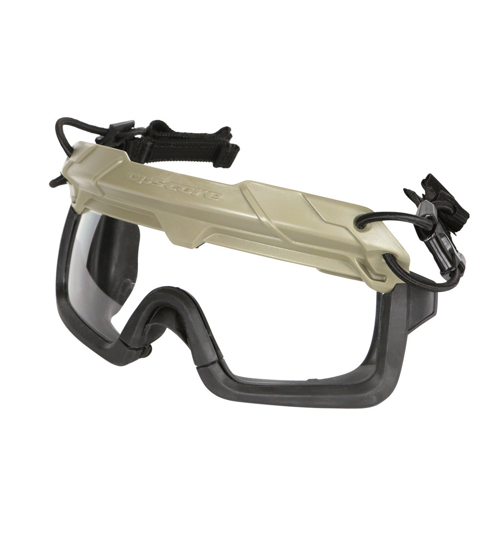 STEP-IN Visor