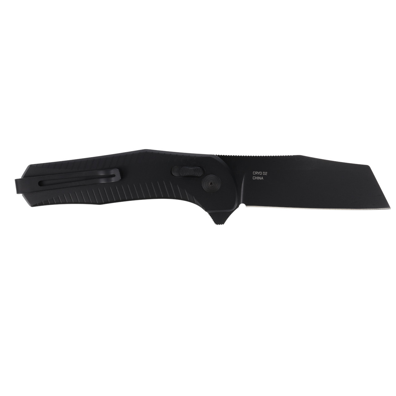 Diverge XR Sheepsfoot - Black + Black