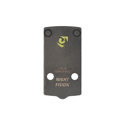 Precision Optic Plate: Glock Slimline (43/43x/48) V1 MOS (RMSC) to 507k