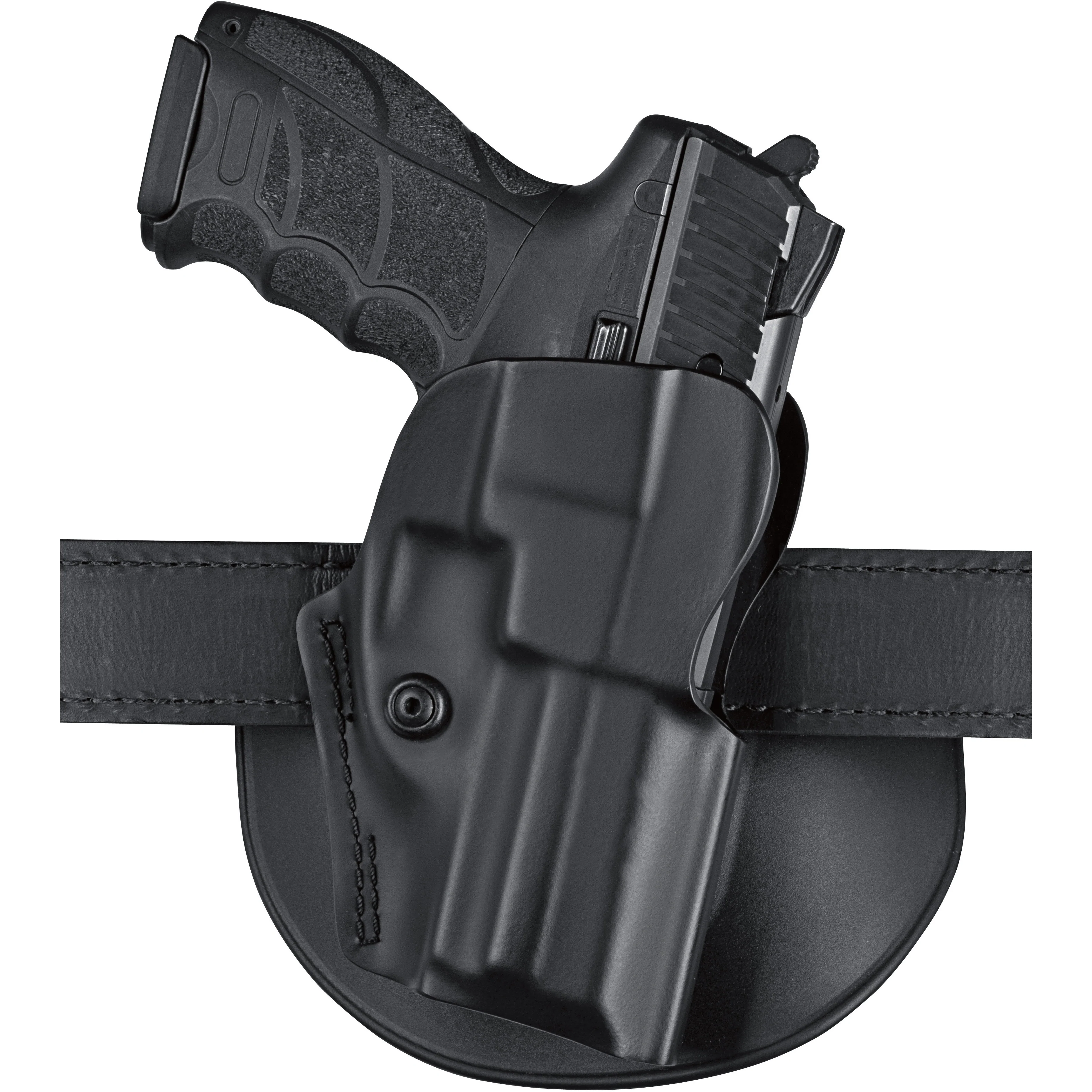 Model 5198 Open Top Concealment Paddle/Belt … Holster with Detent for Glock 19