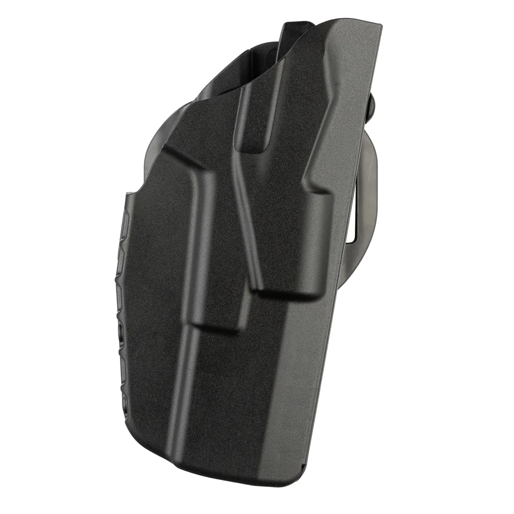 Model 7376 7TS ALS Hi-Ride Belt Slide … Holster for Glock 19 w/ Compact Light